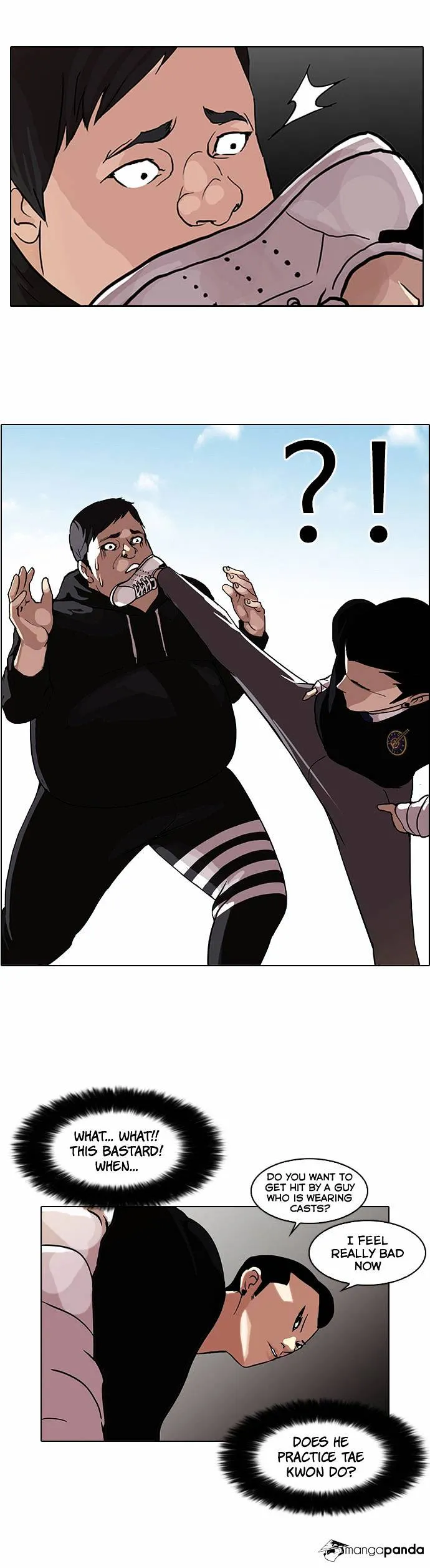Lookism Chapter 65 Online - página 17