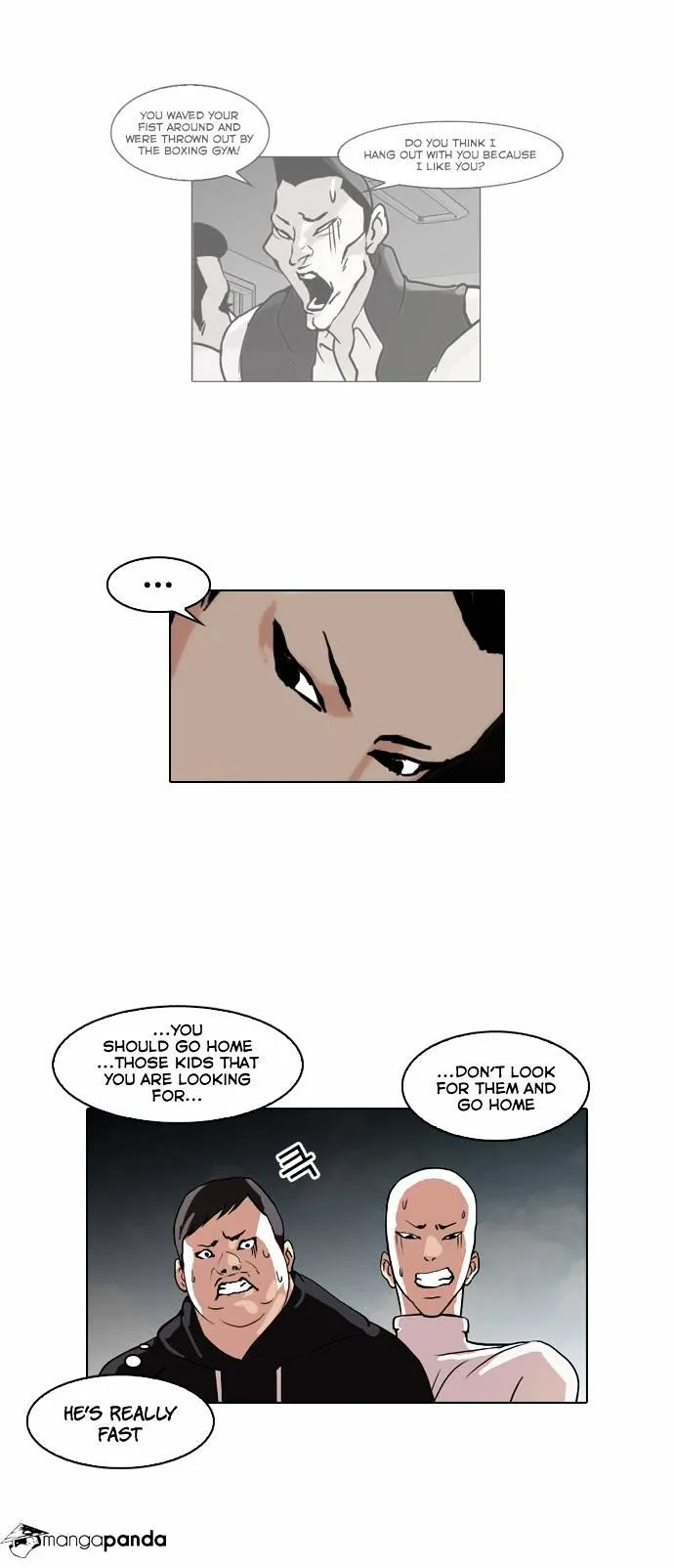 Lookism Chapter 65 Online - página 18