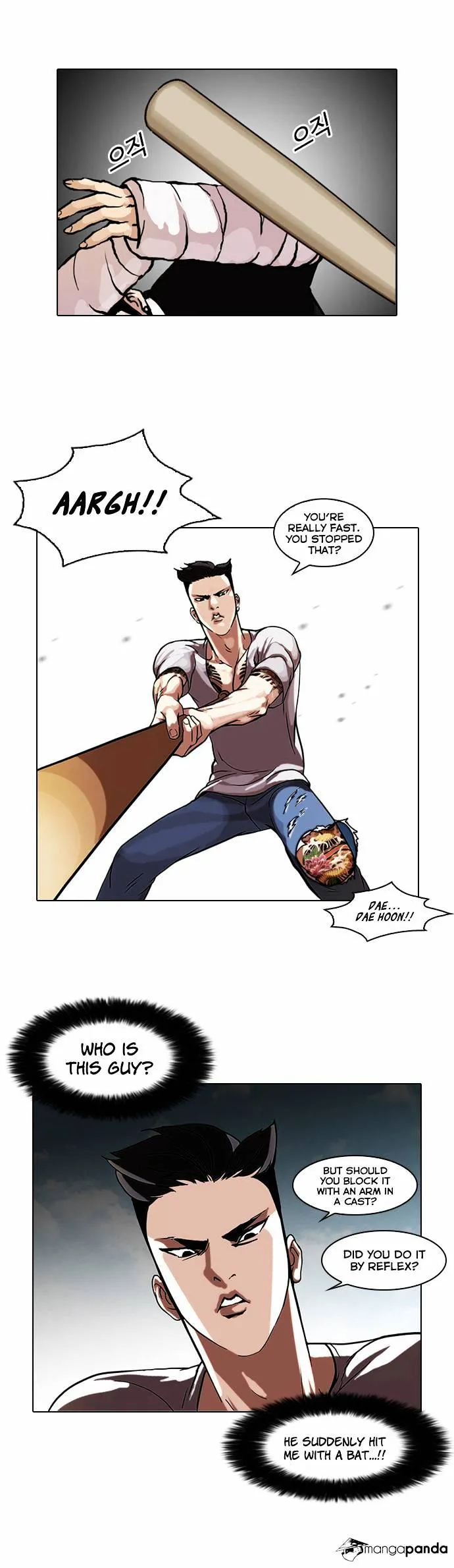 Lookism Chapter 65 Online - página 20