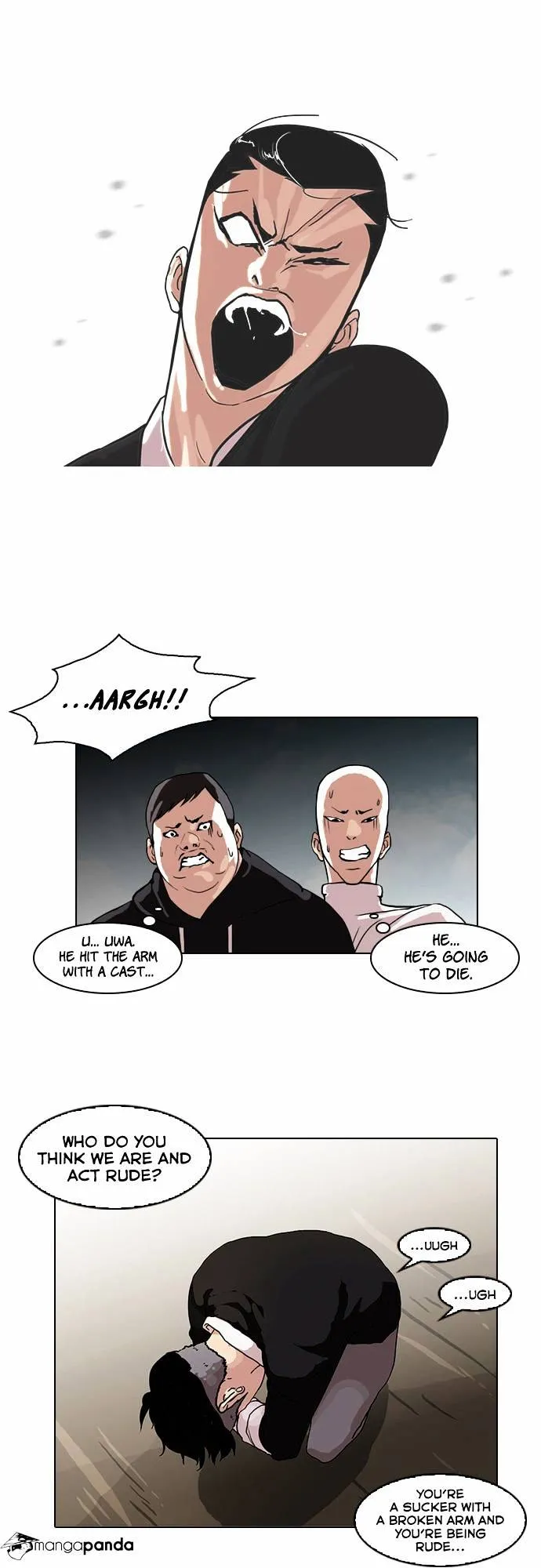 Lookism Chapter 65 Online - página 22