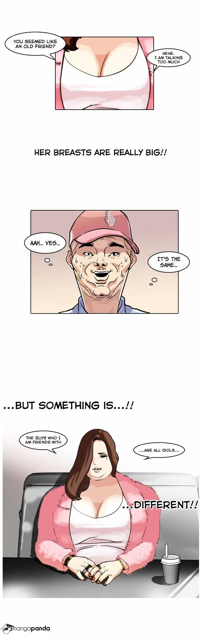 Lookism Chapter 65 Online - página 27