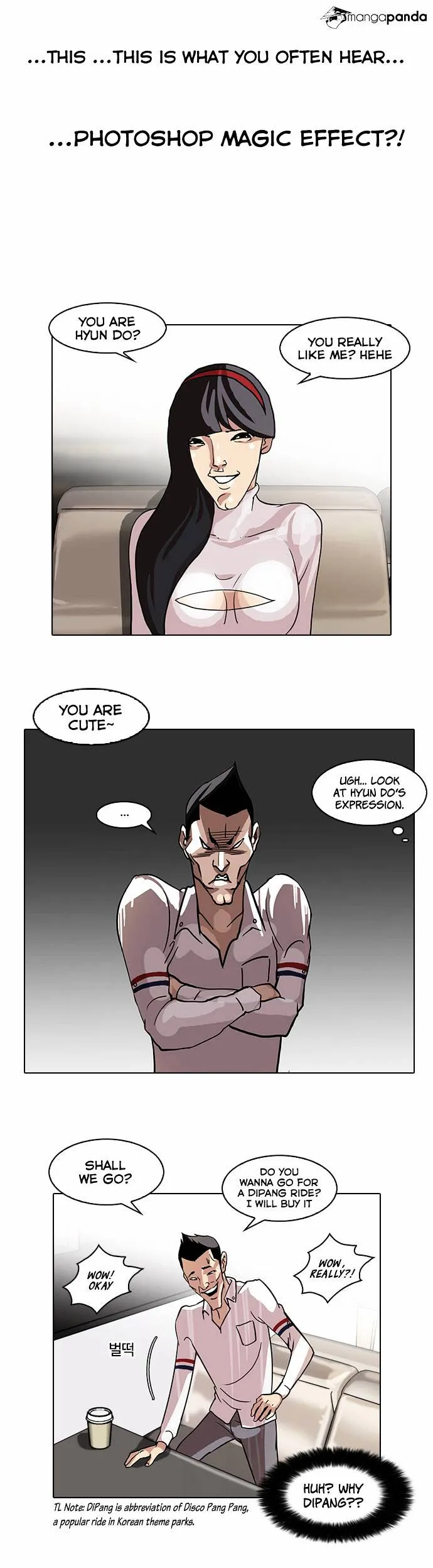Lookism Chapter 65 Online - página 29