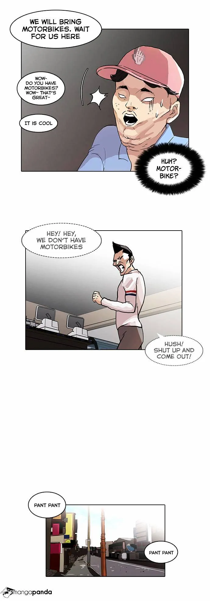 Lookism Chapter 65 Online - página 30