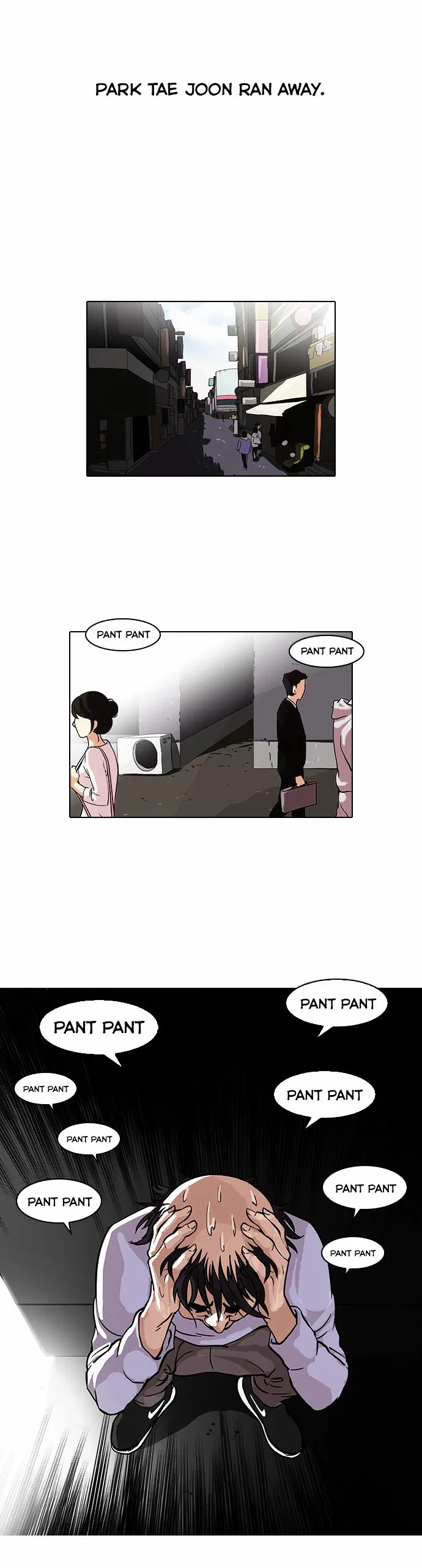 Lookism Chapter 66 Online - página 8