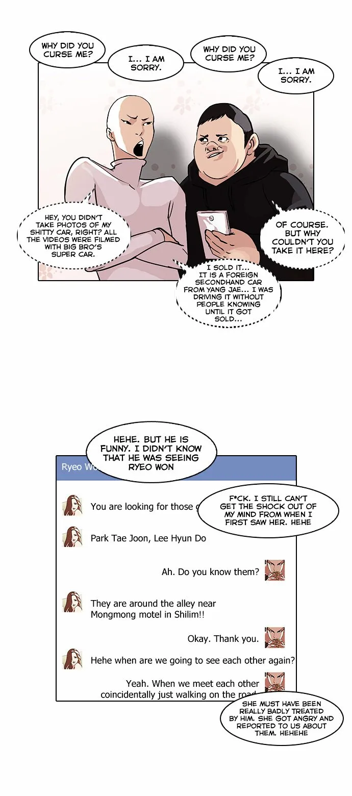 Lookism Chapter 66 Online - página 15
