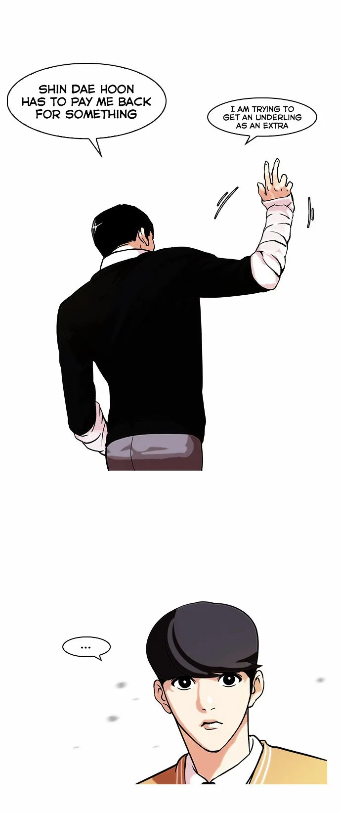 Lookism Chapter 66 Online - página 21