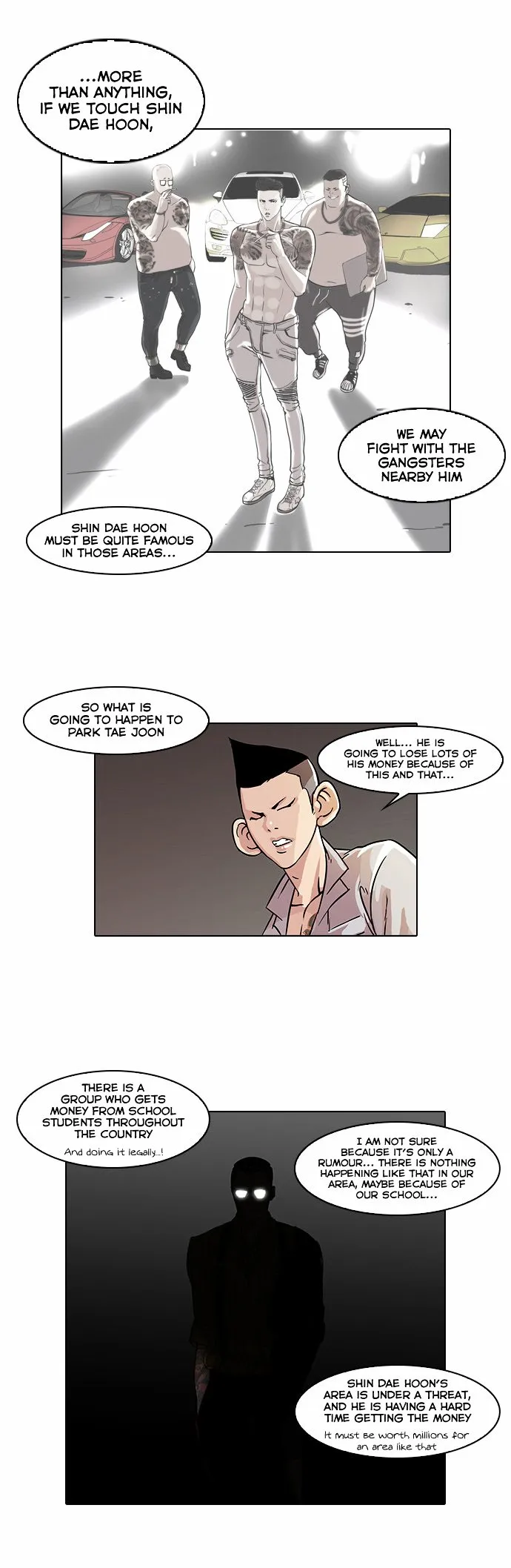 Lookism Chapter 66 Online - página 28