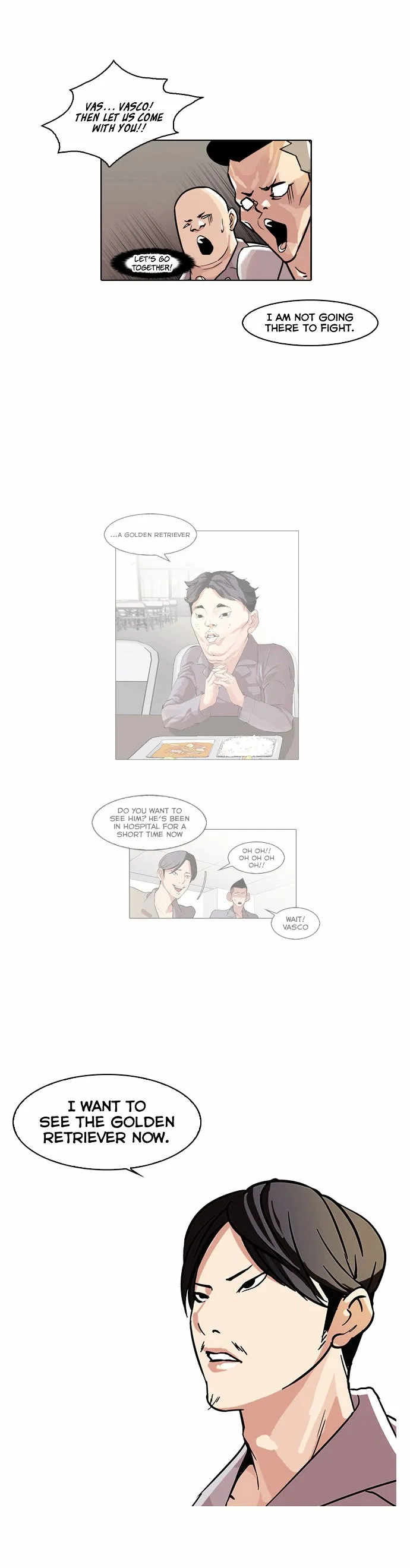 Lookism Chapter 66 Online - página 30