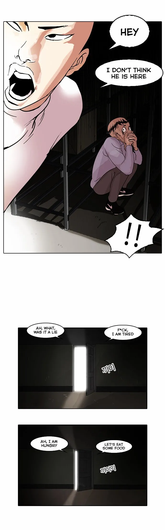 Lookism Chapter 66 Online - página 35