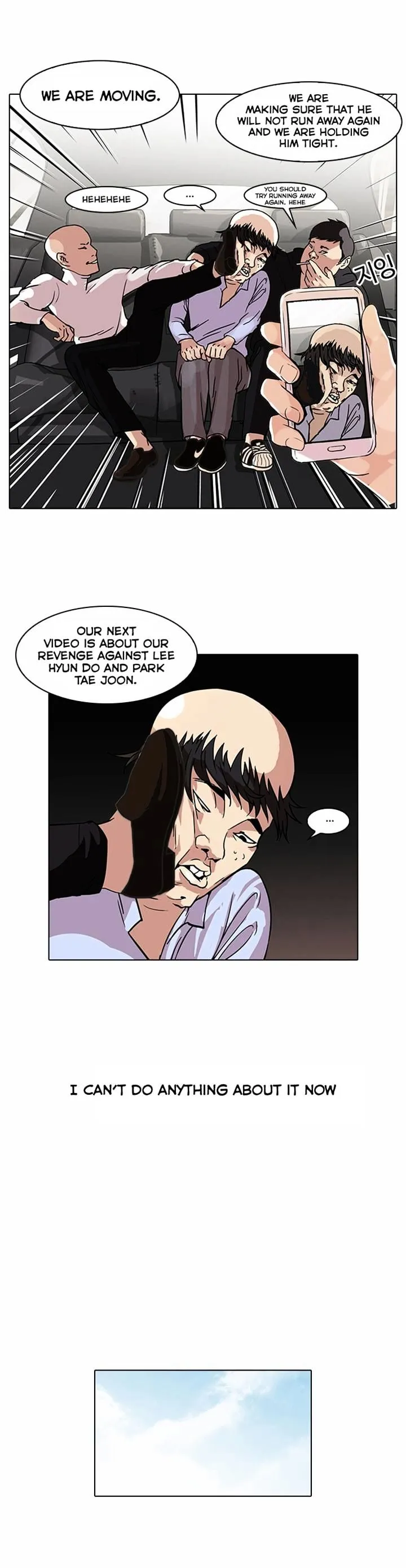 Lookism Chapter 67 Online - página 2