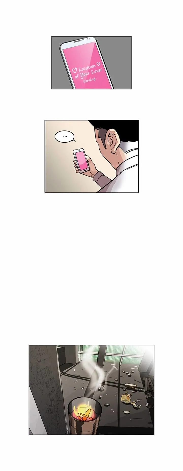 Lookism Chapter 67 Online - página 6