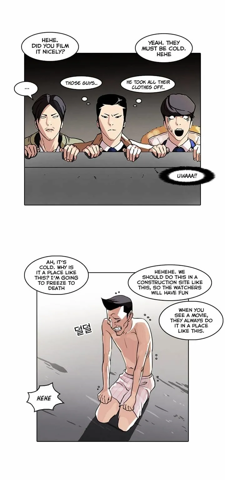 Lookism Chapter 67 Online - página 8