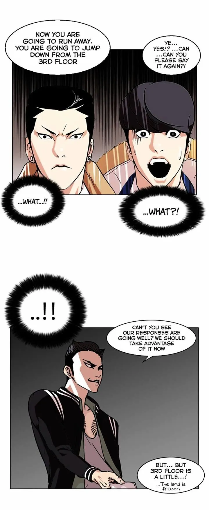 Lookism Chapter 67 Online - página 10