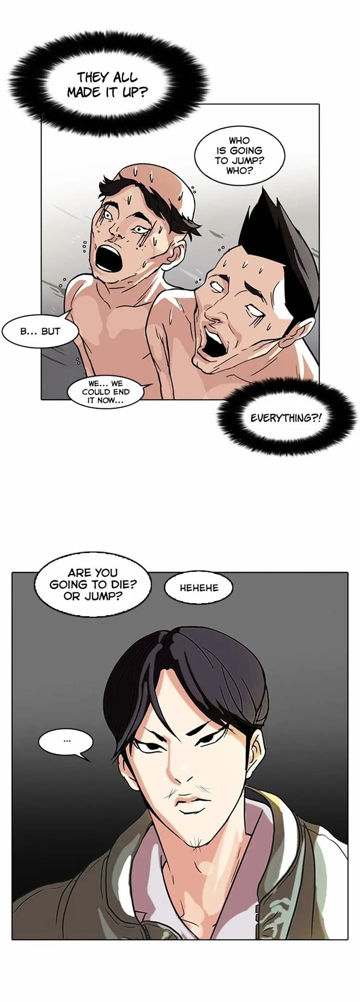 Lookism Chapter 67 Online - página 11