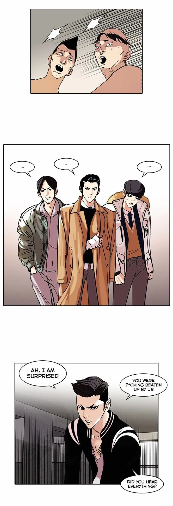 Lookism Chapter 67 Online - página 14