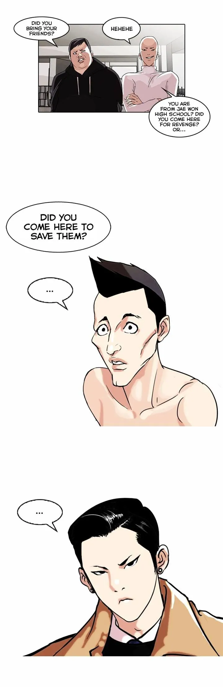 Lookism Chapter 67 Online - página 15