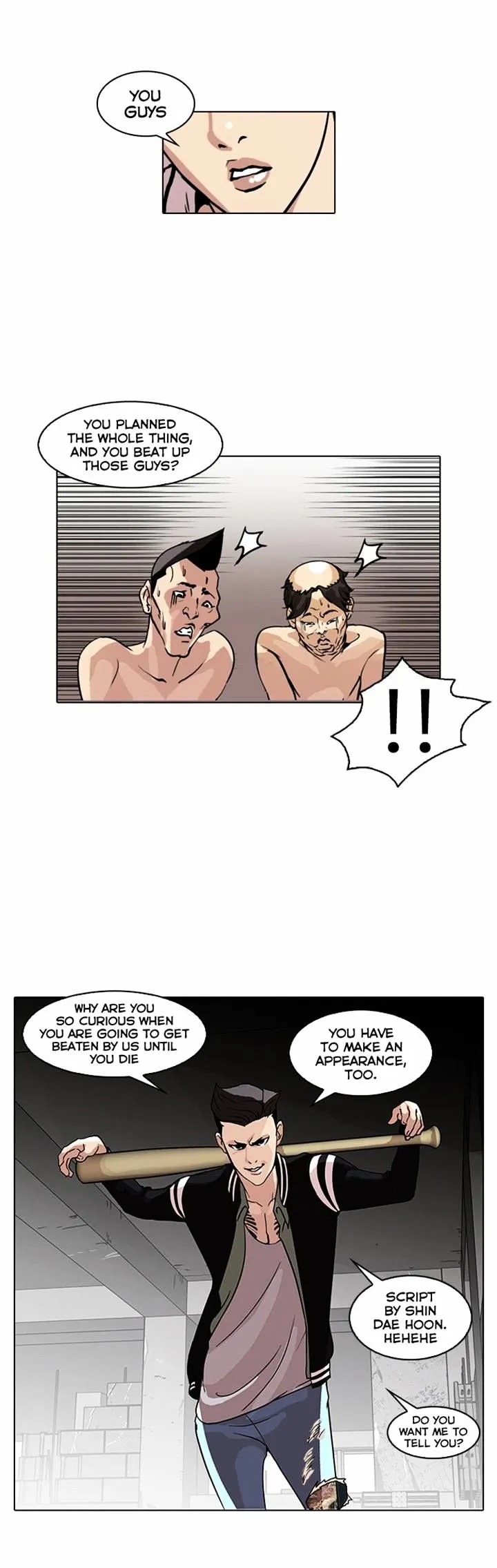 Lookism Chapter 67 Online - página 16
