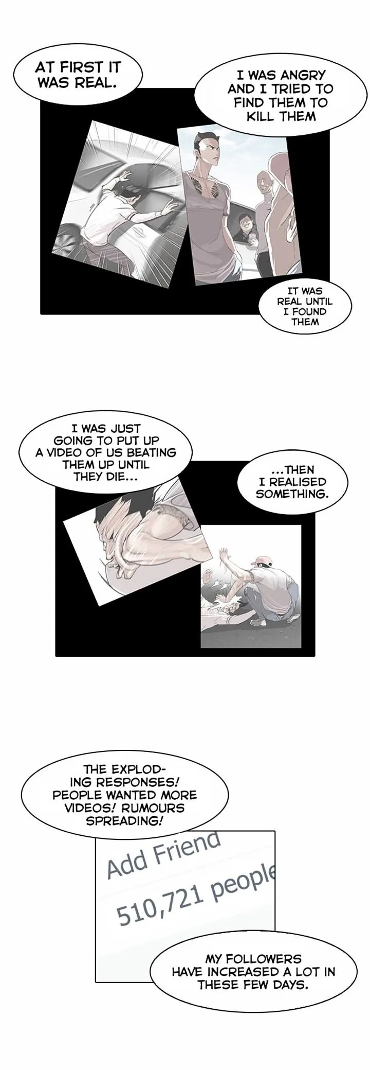 Lookism Chapter 67 Online - página 17