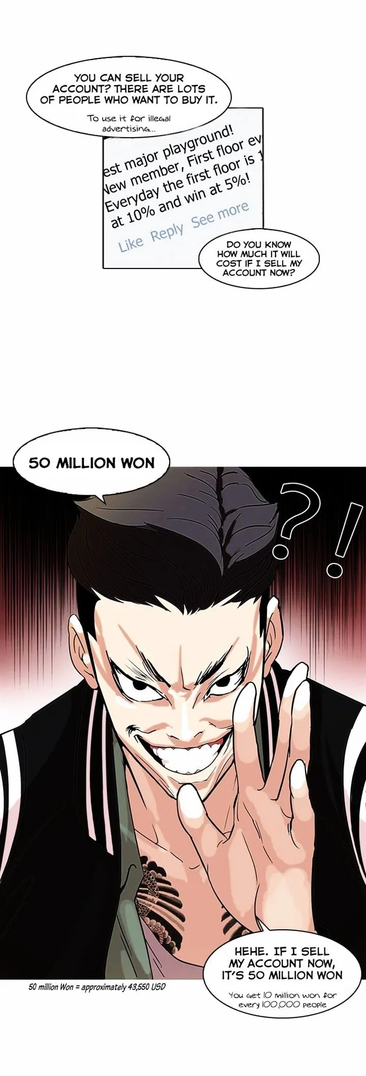 Lookism Chapter 67 Online - página 18