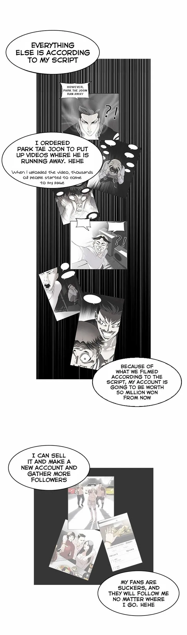 Lookism Chapter 67 Online - página 19
