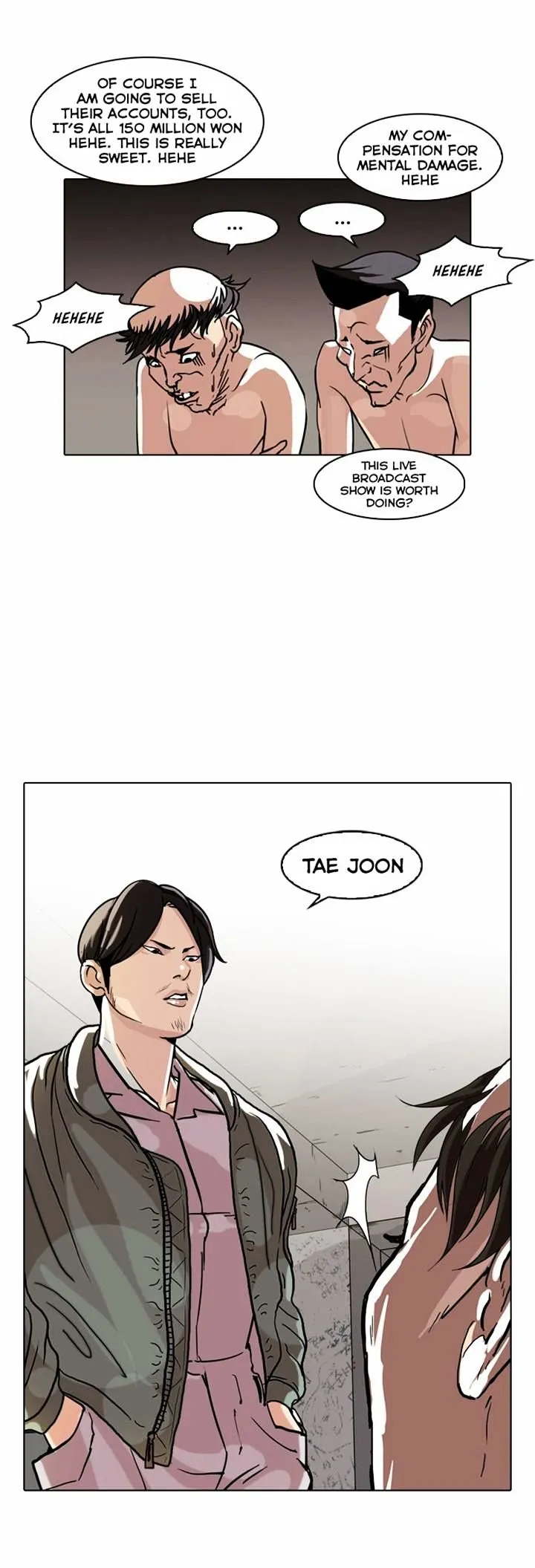Lookism Chapter 67 Online - página 20