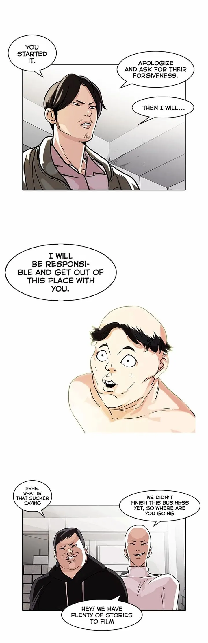 Lookism Chapter 67 Online - página 22