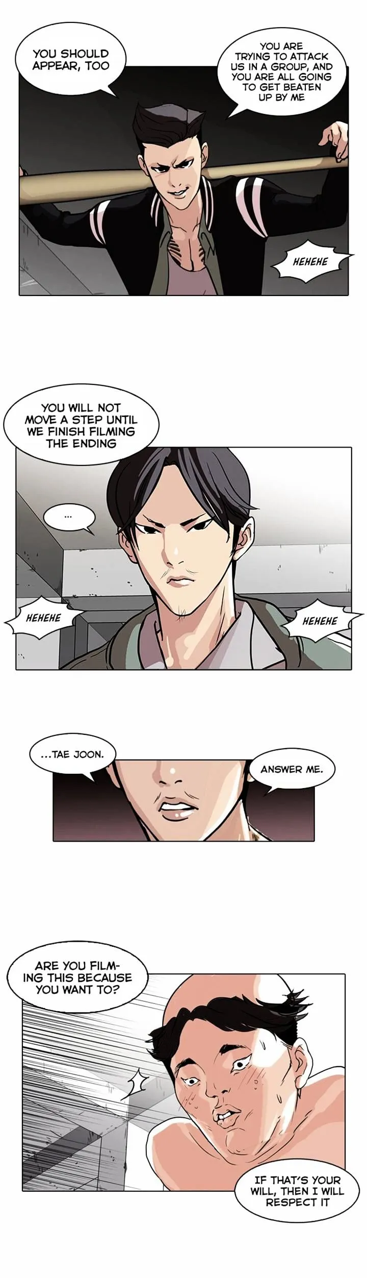 Lookism Chapter 67 Online - página 23