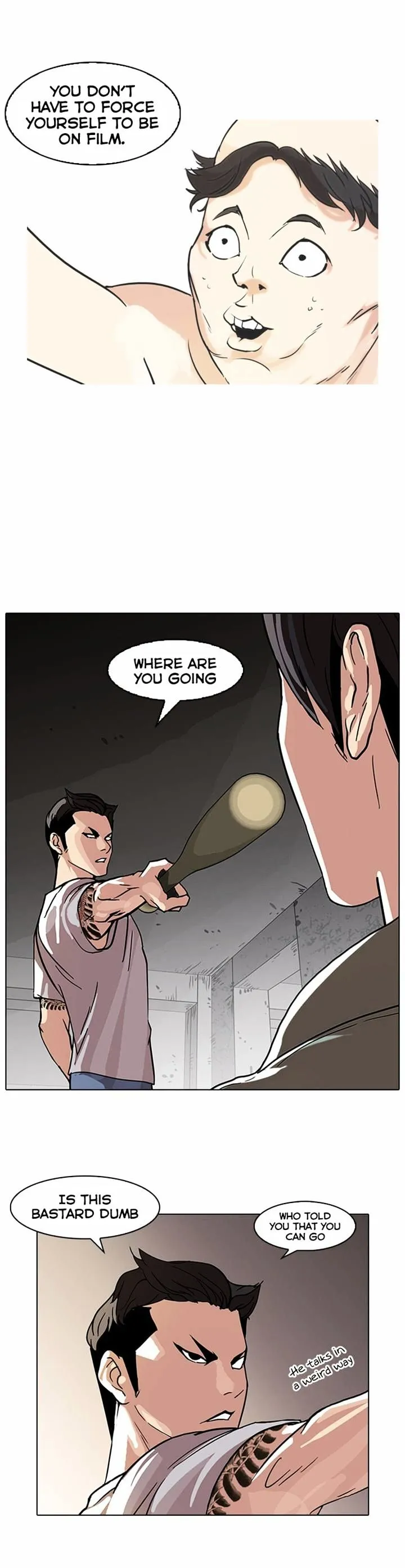 Lookism Chapter 67 Online - página 28