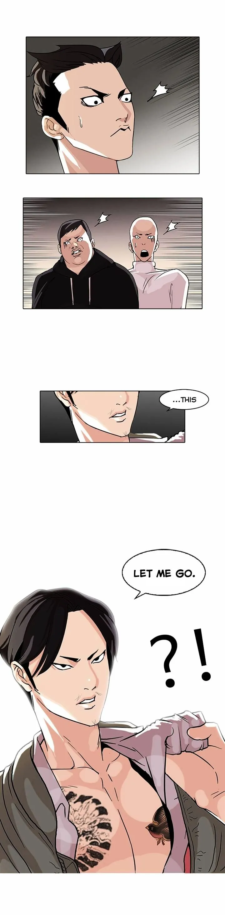 Lookism Chapter 67 Online - página 31