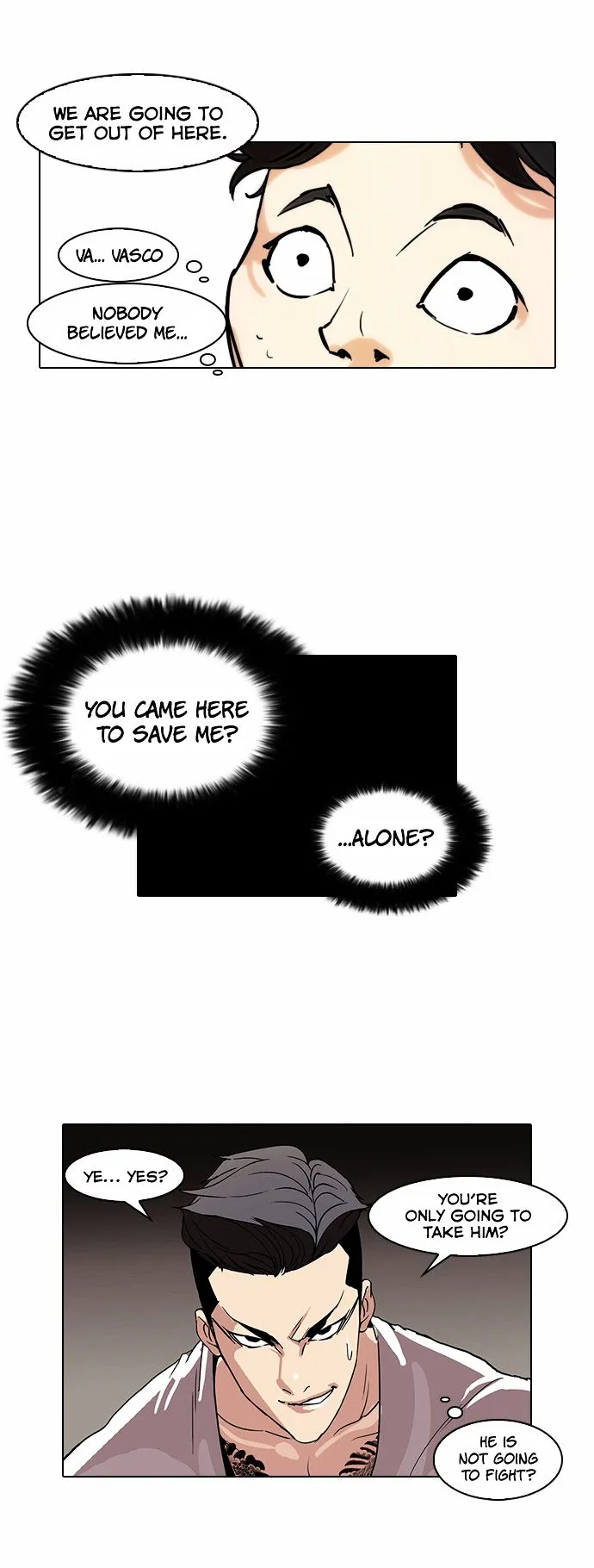 Lookism Chapter 68 Online - página 6