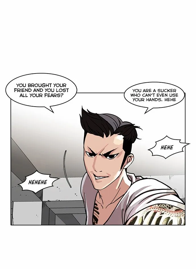 Lookism Chapter 68 Online - página 10