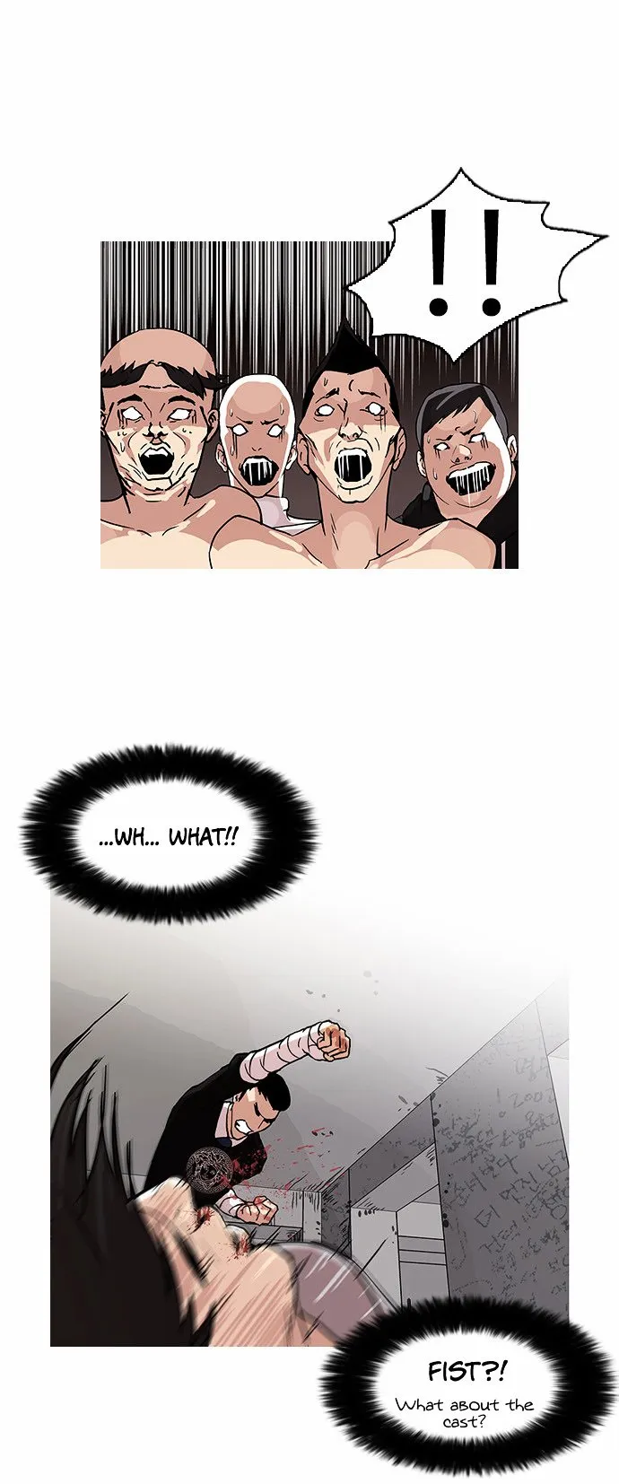Lookism Chapter 68 Online - página 20