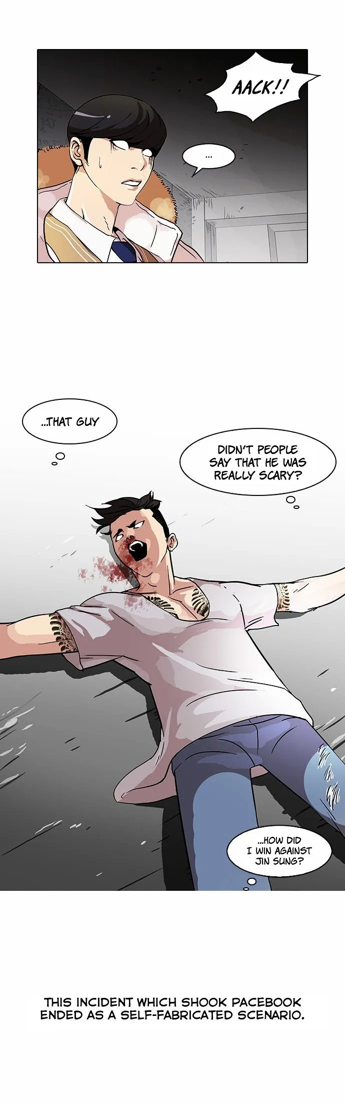 Lookism Chapter 68 Online - página 30