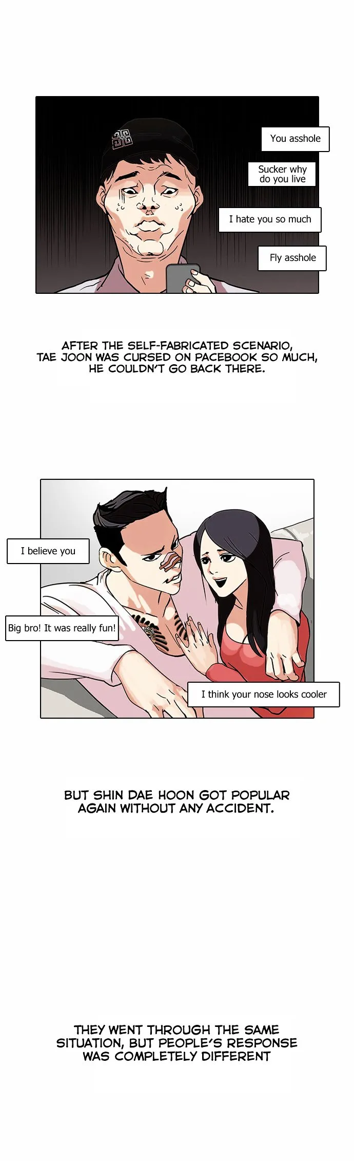 Lookism Chapter 68 Online - página 34