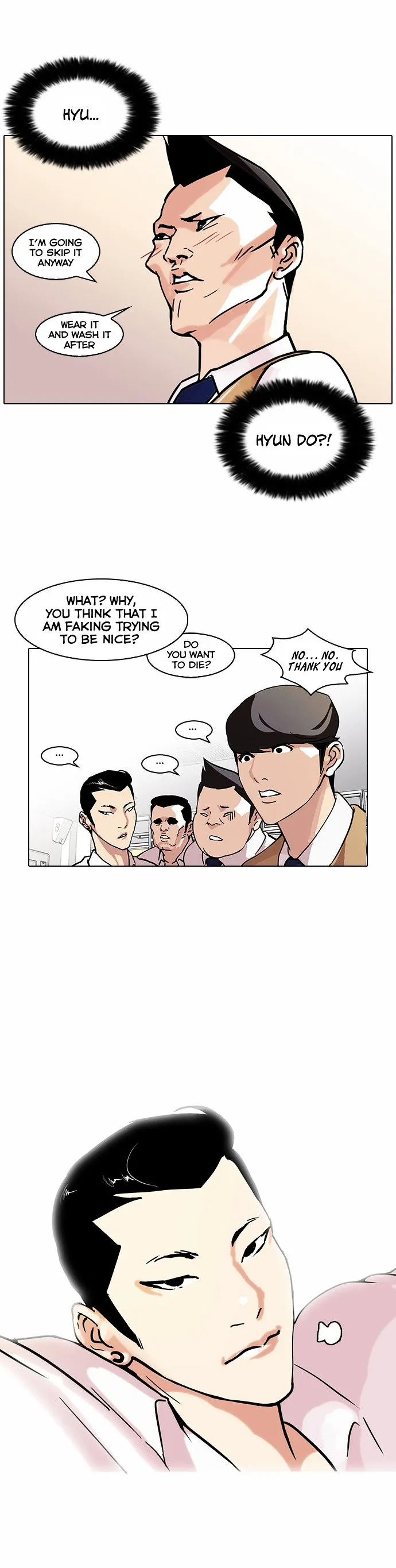 Lookism Chapter 68 Online - página 38