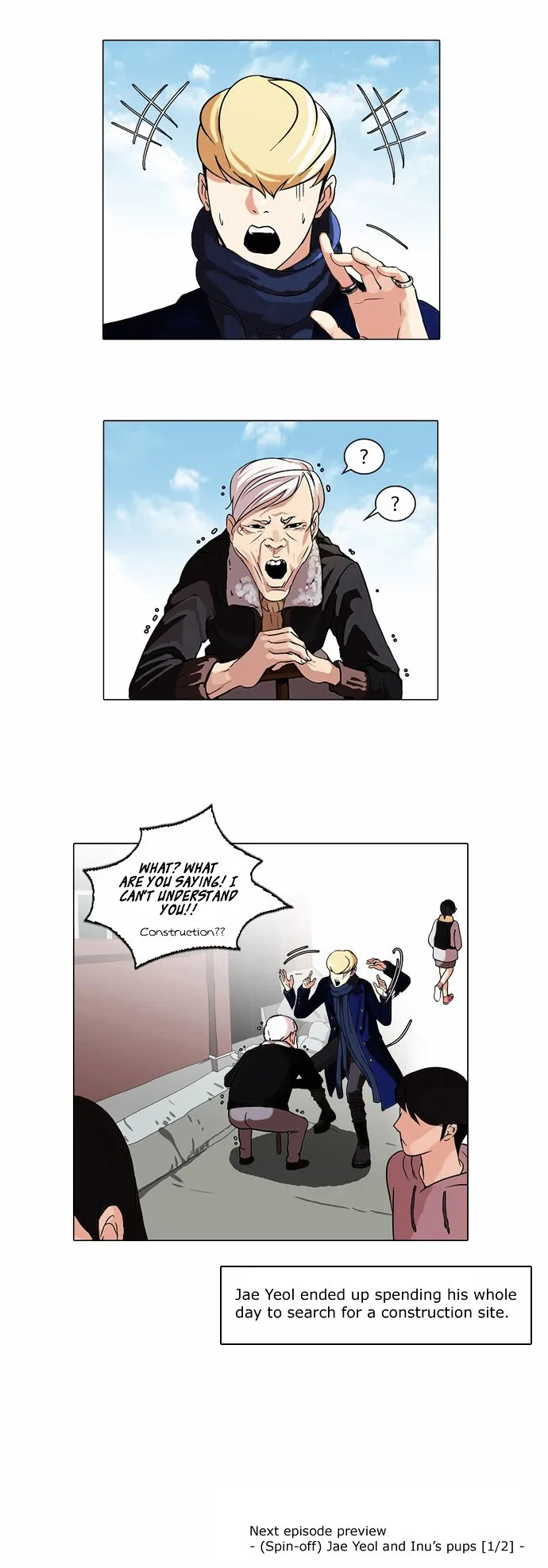 Lookism Chapter 68 Online - página 43