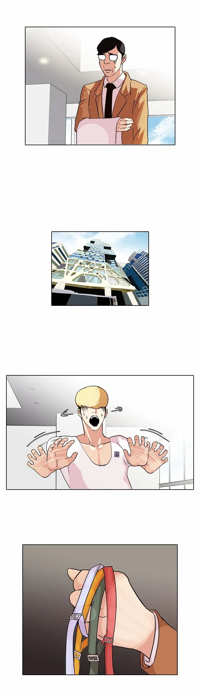 Lookism Chapter 69 Online - página 2