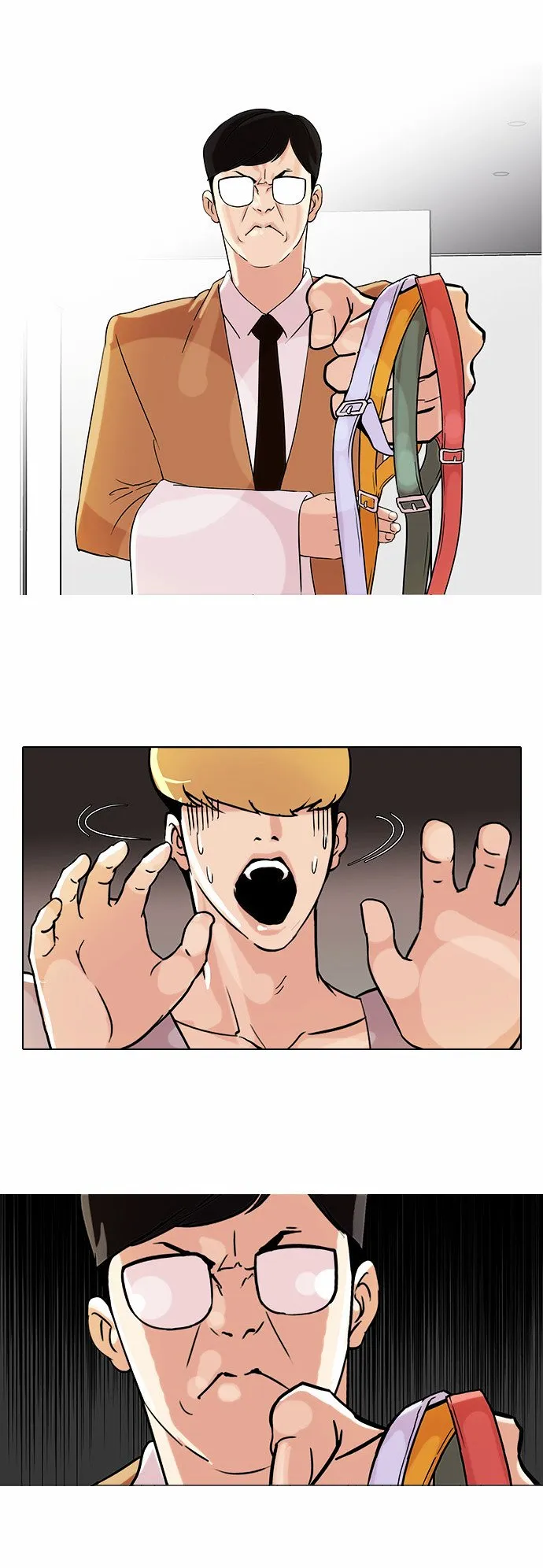 Lookism Chapter 69 Online - página 3