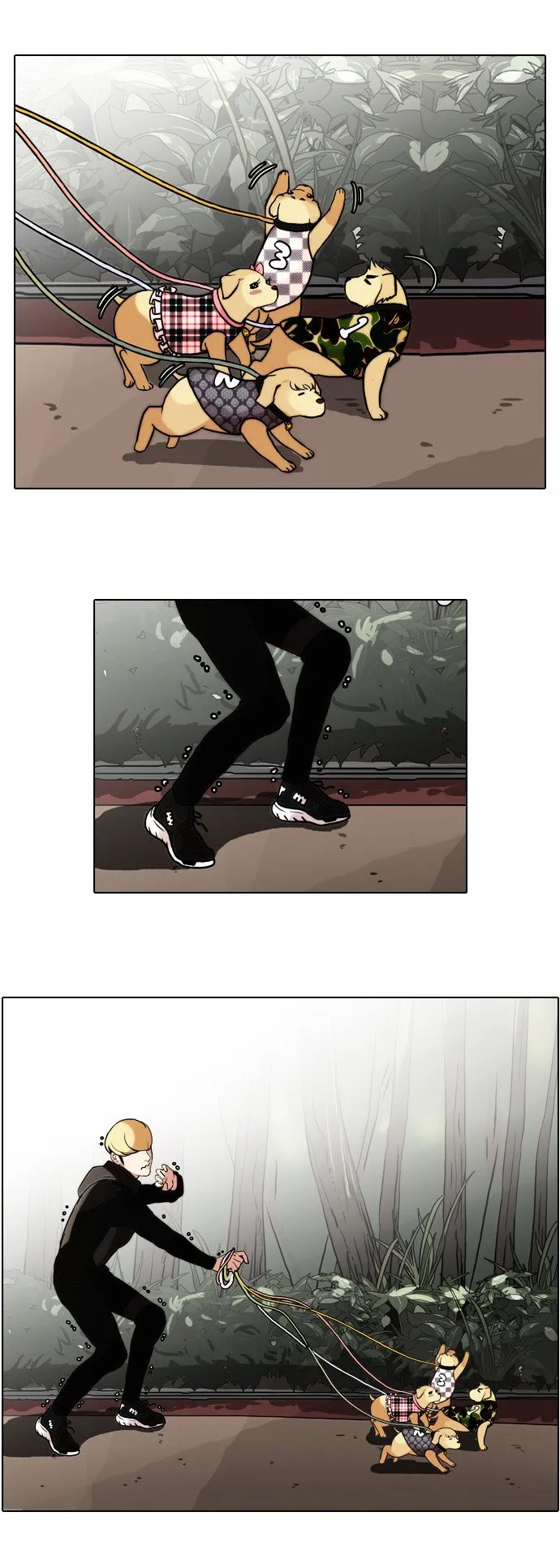 Lookism Chapter 69 Online - página 5