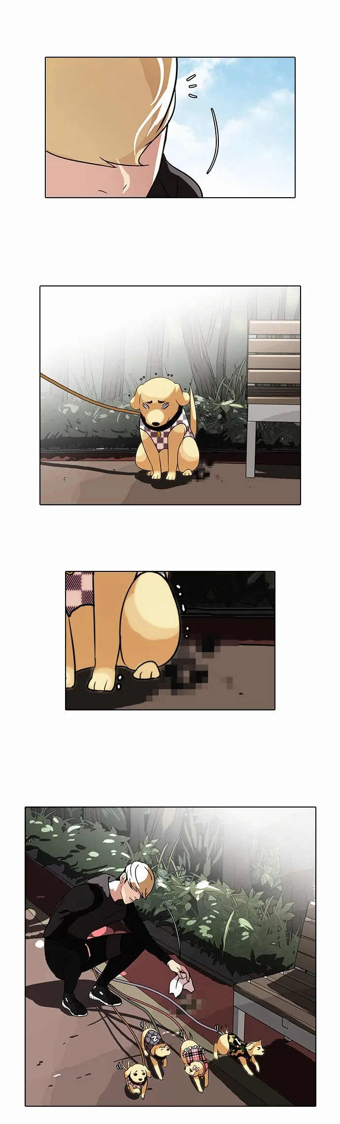 Lookism Chapter 69 Online - página 10