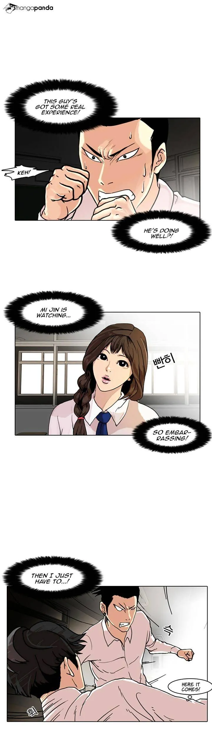 Lookism Chapter 7 Online - página 7