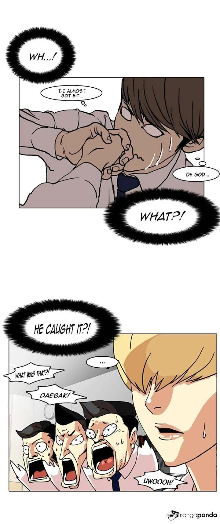 Lookism Chapter 7 Online - página 10