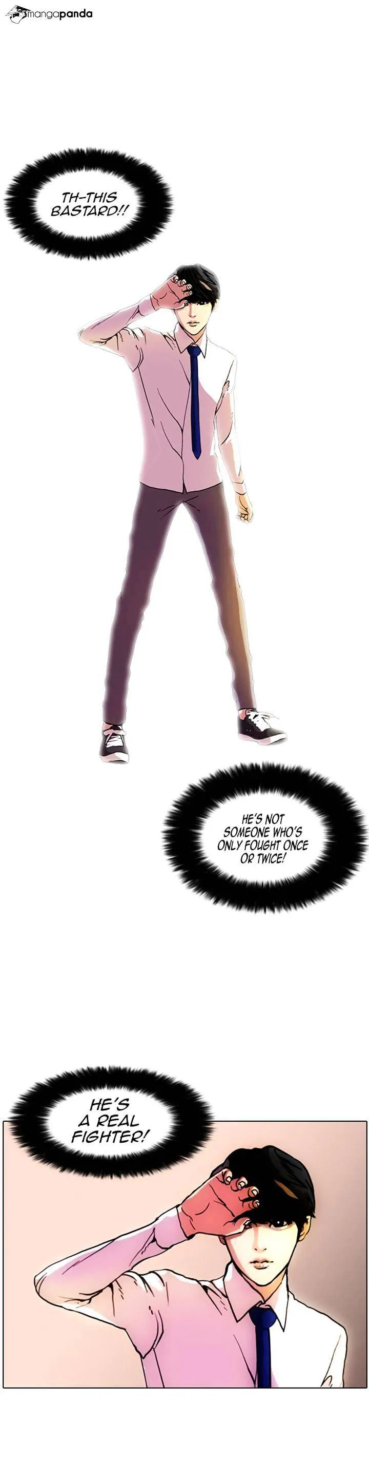 Lookism Chapter 7 Online - página 12