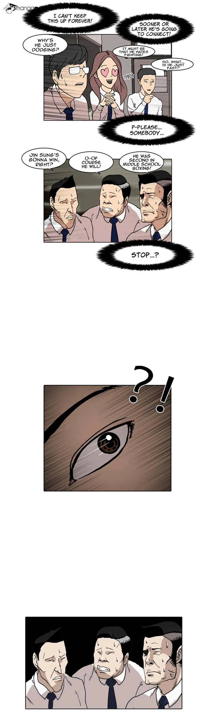Lookism Chapter 7 Online - página 14