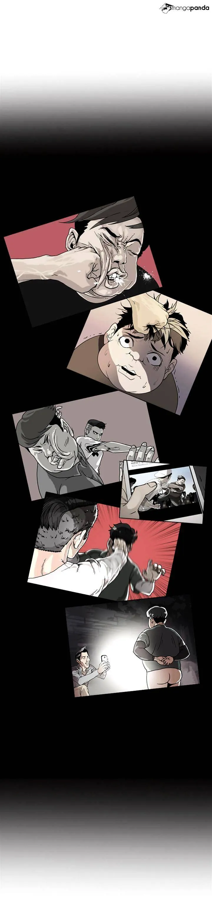 Lookism Chapter 7 Online - página 20