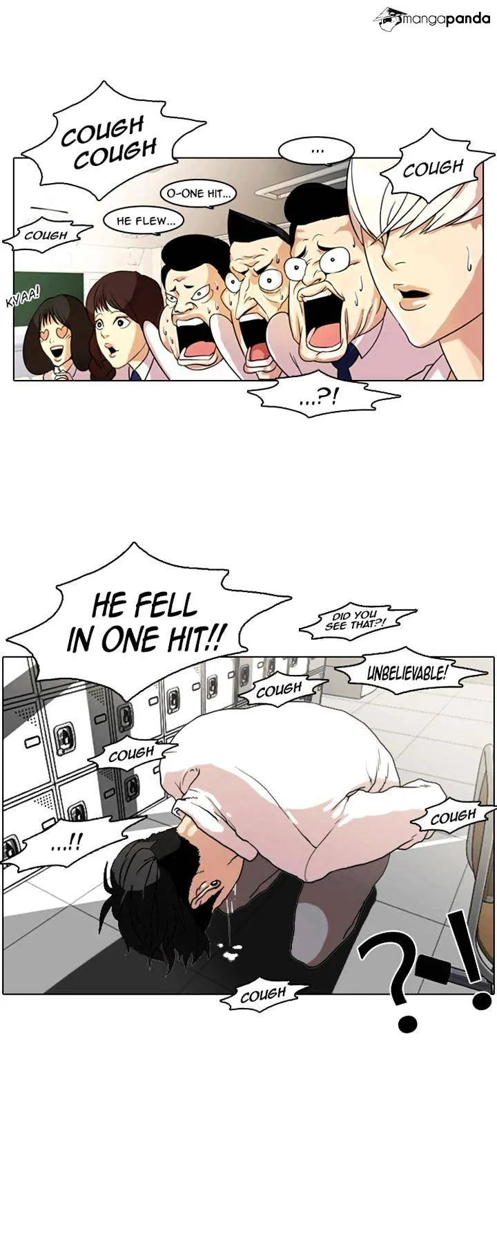 Lookism Chapter 7 Online - página 25