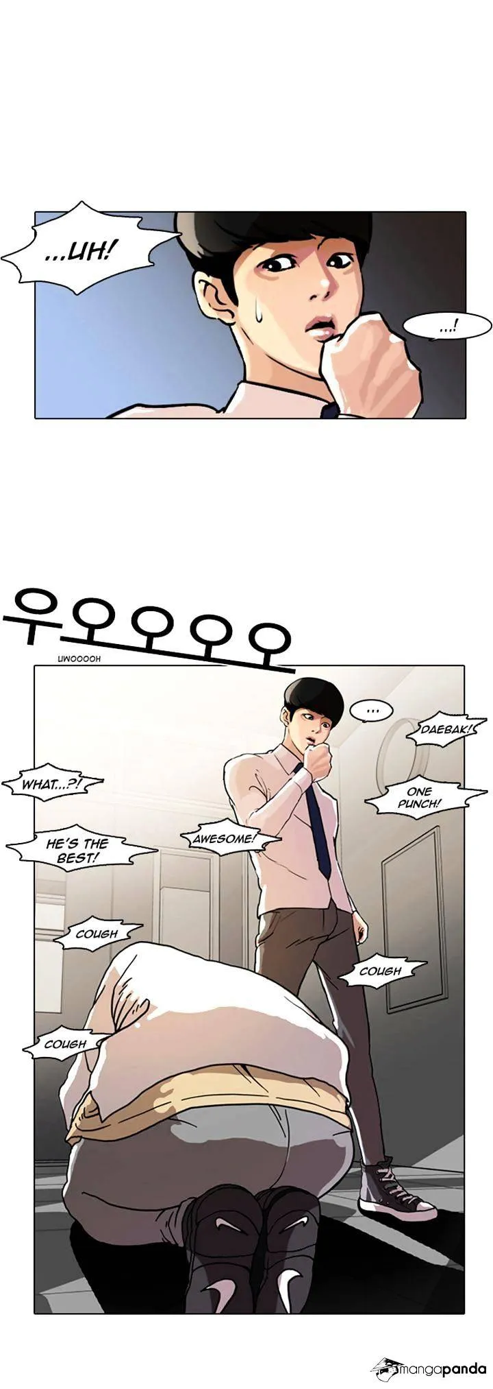 Lookism Chapter 7 Online - página 26