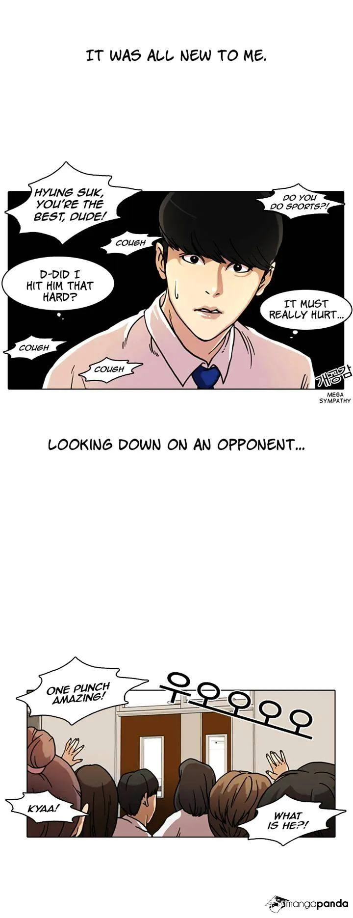 Lookism Chapter 7 Online - página 27