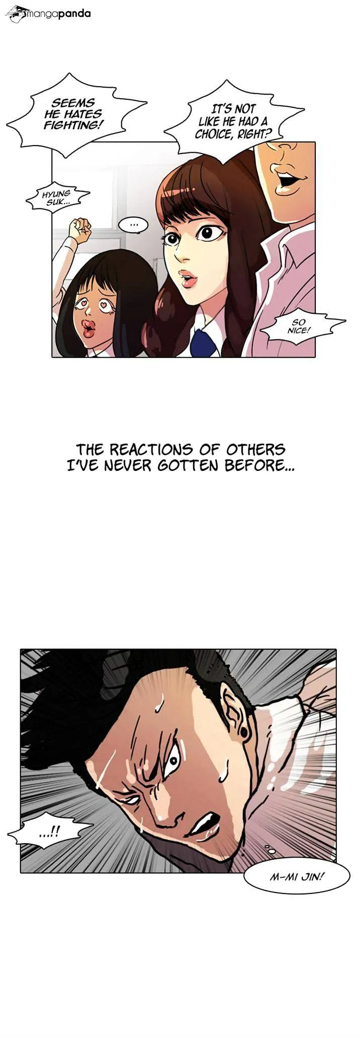 Lookism Chapter 7 Online - página 28