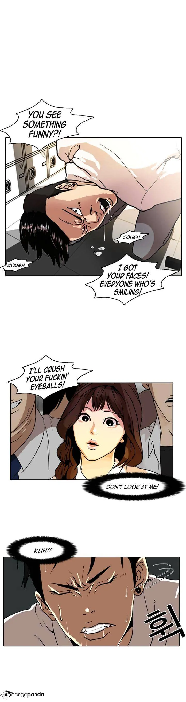 Lookism Chapter 7 Online - página 30
